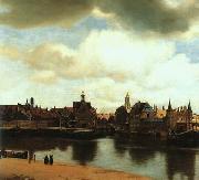 European city landscape, street landsacpe, construction, frontstore, building and architecture. 167 unknow artist